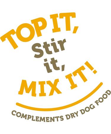Applaws Taste Toppers Chicken Filet with Rosemary | Natural Wet Dog Treat - Buy Online on GoSupps.com