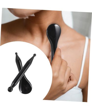 Buy Gleavi Portable Massager - Acupressure Massage Device for Body & Feet - 2-Piece Household Massage Tool Set - International Shipping Available - Buy Online on GoSupps.com