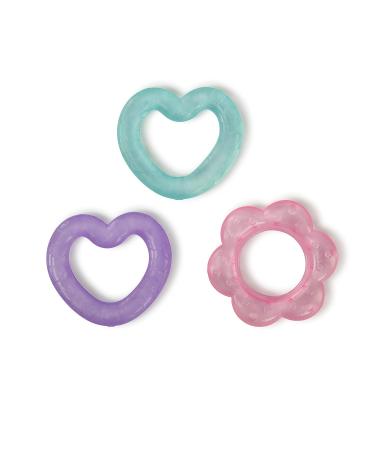 Bright Starts Everything Nice 9 Piece Gift Set | BPA Free Rattles & Teethers | Purple & Pink Baby Toys for Newborns - International Shipping - Buy Online on GoSupps.com
