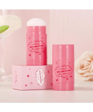 Hair Pomade Stick - Hair Wax Stick | Anti-Frizz Hair Styling Stick Hair Edge Smoothing Wax Lasting Fly Away Hair Tamer Fly Away Hair Tamer Stick Portable Edge Smoothing Wax for Most Hair Types - Buy Online on GoSupps.com