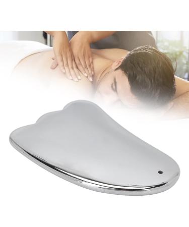 Verdant Touch Terahertz Gua Sha Board - Muscle Pain Relief Skin Tightening & Facial Massager Tool - Portable Terahertz Scraping Stone - Buy Online on GoSupps.com