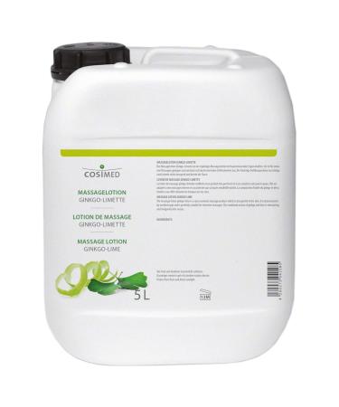 cosiMed Massage Lotion Ginkgo Lime 5 l