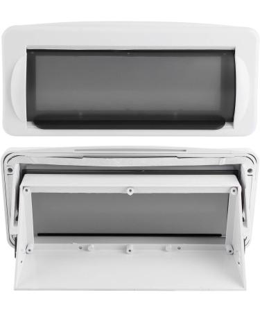 Marine Boat Single DIN DVD Radio Waterproof Cover - Splash Guard Flush Mount (9.6 x 4.1 x 4.3inch) - Buy Online on GoSupps.com