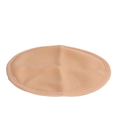 Double-bearing run-off reusable compression rioting oil breast insert castor oil-chest winding pack breast-right-wing oil pack for all women Khaki