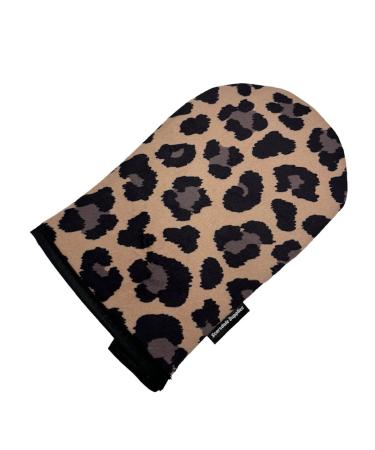 Leopard Tanning Mitt & Designer Skin Heartless Lotion | Best International Shipping - Buy Online on GoSupps.com