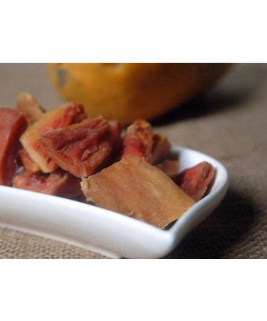 Krauterino24 Krauterino24 - Unsweetened papaya pieces quantity: 500 g