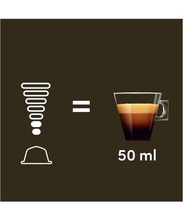  NESCAFE DOLCE GUSTO Nescafe Dolce Gusto Espresso Intenso Coffee Pod 48 Capsules (Pack of 3) - Buy Online on GoSupps.com