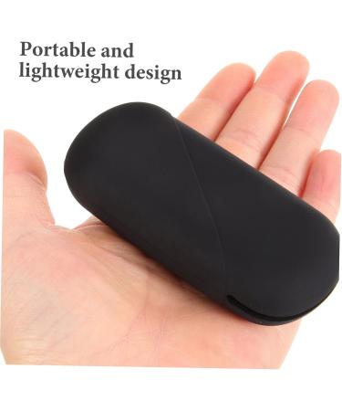 Iwowhero Menstrual Cup Storage Container - 2er Box | Durable Silicone Wallet Case for Menstrual Cups - International Shipping Available - Buy Online on GoSupps.com