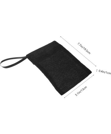 CANIGHT 4pcs Soap Bag Soap Net Soap Pouch for Bar Soap Shampoo Bar Pouch Soap Pouch for Shower Nylon - Buy Online on GoSupps.com