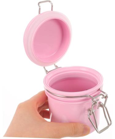 R servoir de Colle pour Faux Cils tanche 200 Ml Pot de Conservation Rose Outil Professionnel pour Extension de Cils Usage Salon et Domicile - Buy Online on GoSupps.com