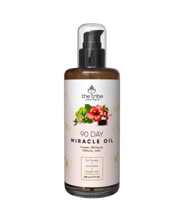 The Tribe Concepts 90 Day Miracle Hair Oil