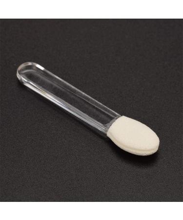 10 Pcs Eyeshadow Applicator Eyeshadow Brush Makeup Tools Sponge ened Durable and clever - Buy Online on GoSupps.com