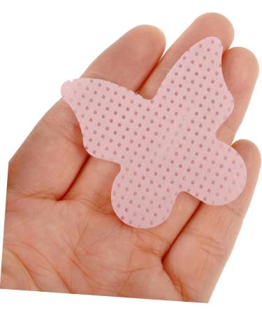 NUSITOU 200 Sheets Nail Pads Paint Remover Wipes Nail Polish Remover Wipes Finger Nail Polish Remover Lint Wipes Acrylic Nail Remover Fingernail Polish Remover Gel Nail Remover - Buy Online on GoSupps.com