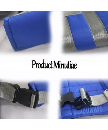 Patient Lift Slings Belt Standing Walking Sling Patient Assisted Walking Harness Rehabilitation Aid Gait Training Device Medical Device Bed Assistance M Medium - Buy Online on GoSupps.com