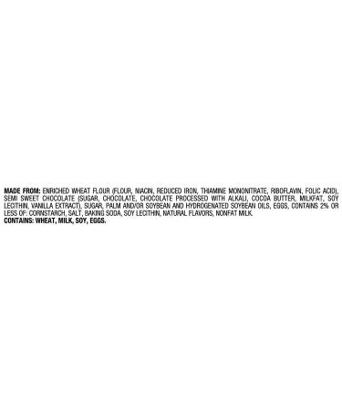 Pepperidge Farm Milano Dark Chocolate Cookies - 20 Packs Tub (40 Cookies Total) - Buy Online on GoSupps.com