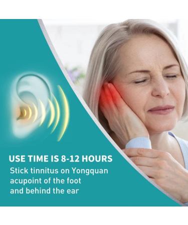 Non-Pungent Tinnitus Ear Liquid - Lightweight Herbal Relief Ear Drops (10ML) - Buy Online on GoSupps.com