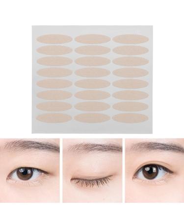GerNIE Double Eyelid Tape - Long Lasting Transparent Sticker Tool for Perfect Liner & Shadow - 72 Back Mesh Widened Type MXE-C004 - Buy Online on GoSupps.com