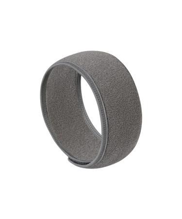 tieedhfu Bath Makeup Hair Band Color Available Adjustable And Flexible Wide Range Of Uses Cotton Headbands For Face Washing Grey