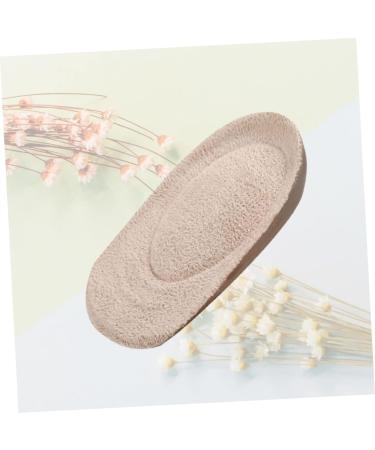 FRCOLOR Gel Heel Pads - Comfortable Khaki High Heel Cushions for Support & Comfort - Buy Online on GoSupps.com