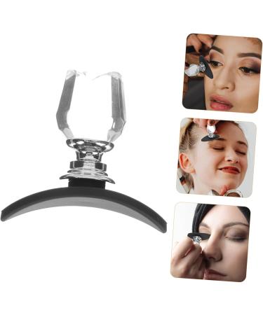 Beavorty 3 Pcs Eye Shadow Stamp Eyeliner Stencil Eye Shadow Tool Silicone Eyeshadow Stamper Make up Set 4.5x4.5cmx3pcs Assorted Colorx3pcs - Buy Online on GoSupps.com