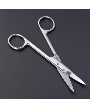 Buy Beaupretty Curved Stainless Eyebrow Makeup Tool Perfect Precision for Stunning Brows | International Shipping Available - Buy Online on GoSupps.com