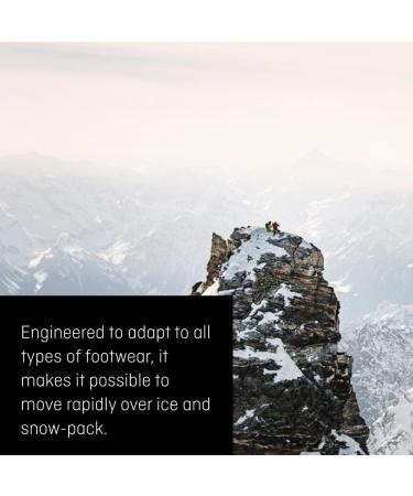 Buy Salewa PUEZ MTN Spike Crampon XL - Black Night | Durable & Lightweight Crampons for International Shipping - Buy Online on GoSupps.com