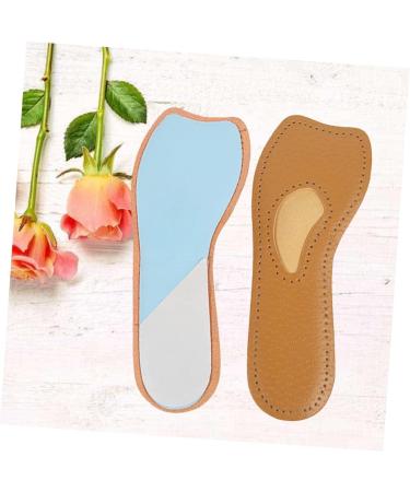 Hemoton Women's Leather Pumps Orthotic Insoles - High Heel Grips & Inserts - Buy Online on GoSupps.com