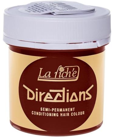 La Riche Directions Colour Hair Dye 88ml (Flame Red) - Buy Online on GoSupps.com