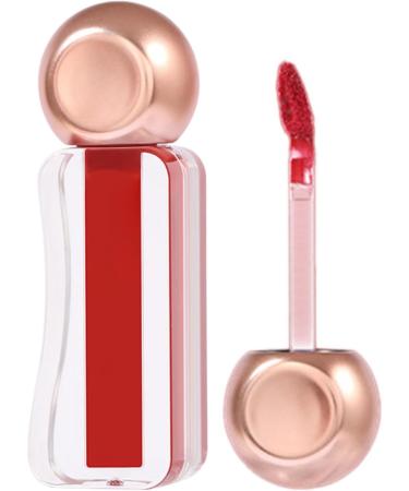 TARAKO Matte Lip Cream Lip Glaze Moisture Proof Smudgeproof No Fade Creamy Lipstick for Birthday Valentines Day Gift - Buy Online on GoSupps.com