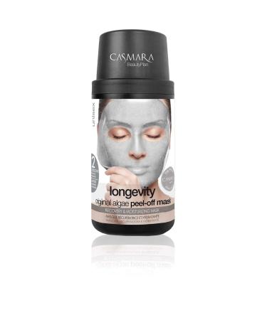 Casmara Longevity - Masque rajeunissant et r parateur - 2 soins complets