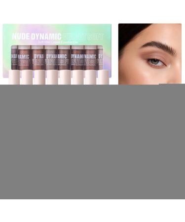  G n rique Matte Eye Shadow Matte Eyelid Tint Waterproof Smooth Application Creamy Long Wear Formula Liquid Eyeshadow for Women Cosplay Party Makeup 8 Color Set Multi Shade 2 Milimiter - Buy Online on GoSupps.com