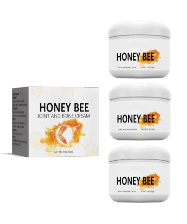 Australian Bee Venom & Bone Balm - Cream with Honey & Gel 3 Box