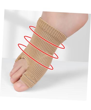 FOMIYES 4 Pairs Forefoot Tabi Set - Korean Version Women's Sebs | Comfortable Foot Pads for Everyday Wear - Buy Online on GoSupps.com