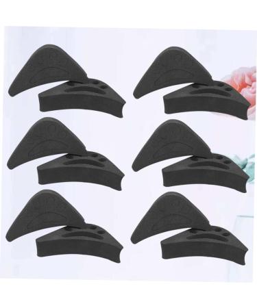 Gatuida 12 Pairs Shoe Filler - Scent Booster Inserts for Oversized Shoes & High Heels | Comfort & Cushion for Women - Buy Online on GoSupps.com
