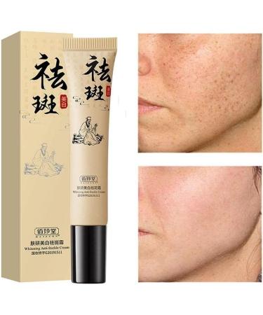 Sbyzm Whitening Freckle Cream Remove Melasma Acne Spots Pigment Dark Spots Cream Care Face Lift Skin Facial TSLM2 Firming - Buy Online on GoSupps.com