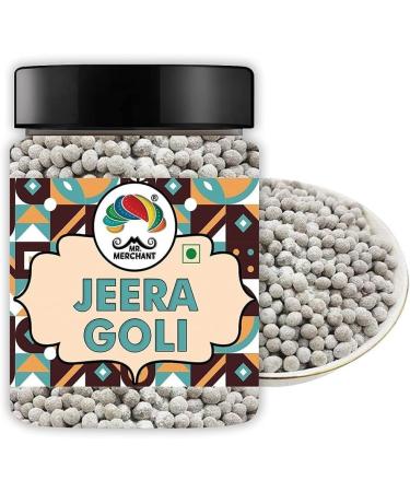 Mr. Merchant Mango Slice (300g) & Jeera Goli (300g) Mouth Freshener Digestive After-Meal Mukhwas Combo (Pack of 2) _Packing May Vary - Buy Online on GoSupps.com