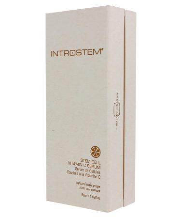 Introstem Stem Cell Vitamin C Serum - Powerful Anti-Aging Formula - Buy Online on GoSupps.com