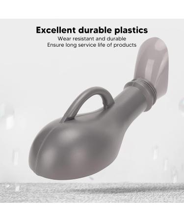 Urinal Bottle Universal for Men Women - 1200ml Portable Toilet Urinal Pee Bottle with a Lid and Funnel Elderly Care Products for Elderly Kids and Patients for Camping Outdoor Trave - Buy Online on GoSupps.com