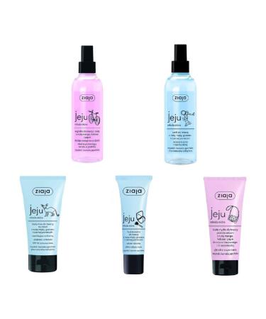 Ziaja jeju line (face set)