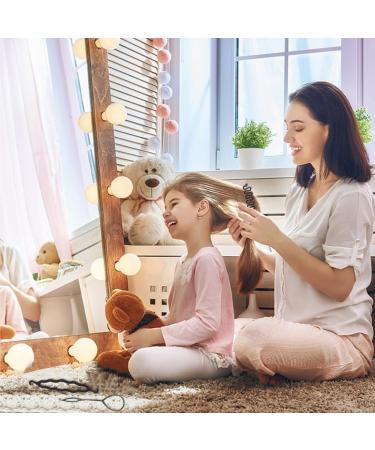 9-Piece Hair Knot Braid Maker Kit - Topsy Tail Hair Accessories for DIY Hairstyles | Best Styling Tools for Women & Girls - Buy Online on GoSupps.com