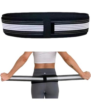 Lambo Janenisa Ischias Belt | Sciatica Relief Back Support for Women & Adults | Breathable Lower Back Posture Belt - Buy Online on GoSupps.com