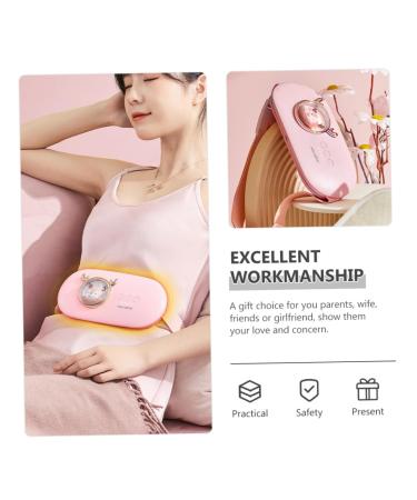 Shop MARMERDO Waist Pad - Adjustable Heating Belt for Warm Compress in Assorted Colors | International Shipping Available - Buy Online on GoSupps.com