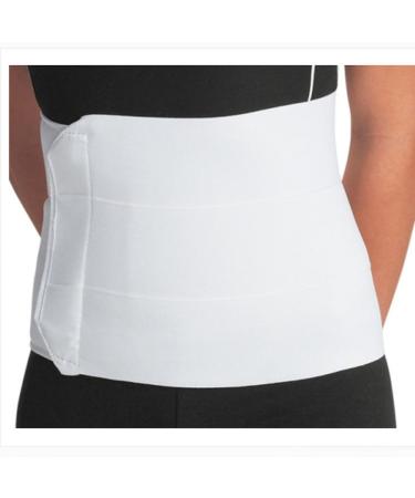 DJO 79-89071 PROCARE Premium Panel Elastic Binder, 3-Panel, 9" Height, Fits 45"-62", Universal Size - Buy Online on GoSupps.com