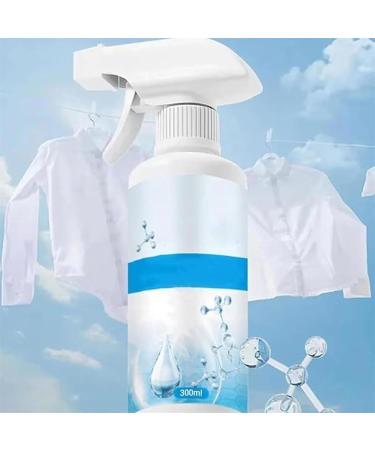 Sowhatahow Stain Remover Non-Ionic Laundry Stain Remover Emulsifier Active Enzyme Laundry Stain Remover Powerful Stain Remover Clothes Dry-Clean Spray (1pc) - Buy Online on GoSupps.com