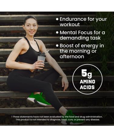 Bolt BCAA Powder 2:1:1 Potent Formula-Leucine Isoleucine Valline Suppots Muscle Recovery Growth & Endurance Watermelon Fizz 30 Servings Watermelon Fizz 8.5 Ounce (Pack of 1) - Buy Online on GoSupps.com