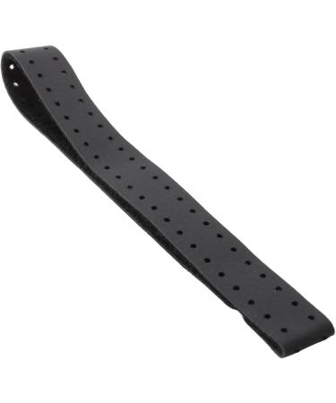 Ecverbyh 2 Pack Adjustable Breathable Wristband for Heart Rate Monitor - Soft Strap Replacement (Black) - International Shipping Available - Buy Online on GoSupps.com