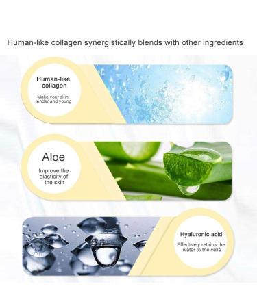 Collages Snail Face Cream | Moisturizing Anti-Aging Cream for Smooth Plump Skin - Shop Internationally - Buy Online on GoSupps.com