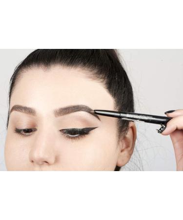 NYX Sculpt and Highlight Brow Contour Pencil in Blonde Ivory - Buy Online on GoSupps.com