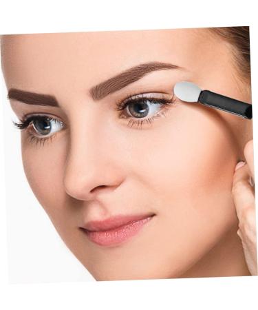 BIUDECO Multitools 120pcs Cotton Eyeshadow Brush Sponge Makeup Applicator Disposable Eyeshadow Supple Makeup Brush Face - Buy Online on GoSupps.com