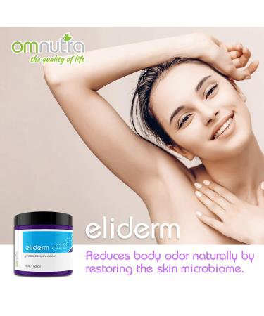 Topical Probiotic Skin Cream - 4oz Jar for Eczema, Psoriasis, Acne & Nail Fungus Treatment | Moisturizing Probiotic Lotion with 13 Strains | Pure Aloe Vera Gel Infused - Buy Online on GoSupps.com